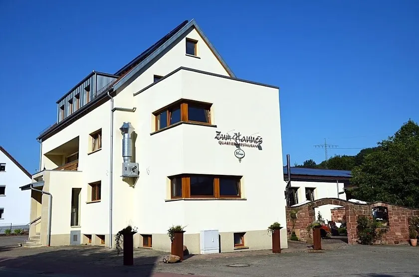 Quartier-Restaurant Zum Hannes - Image 1
