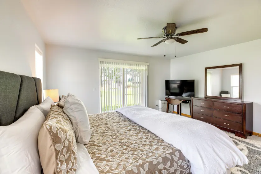 Montrose Retreat w/ Stunning Mountain Views! - Innvendig