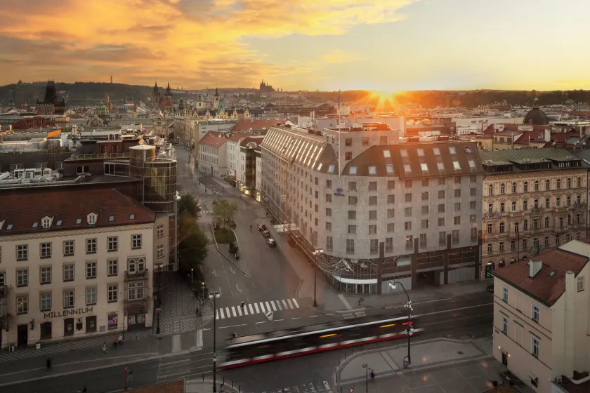Hilton Prague Old Town - Image 1