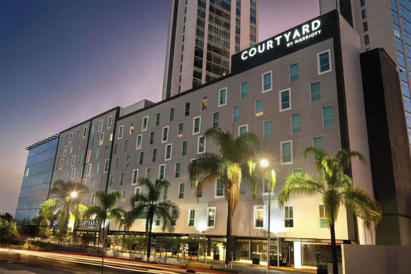 Courtyard by Marriott Guadalajara Andares - Image 1