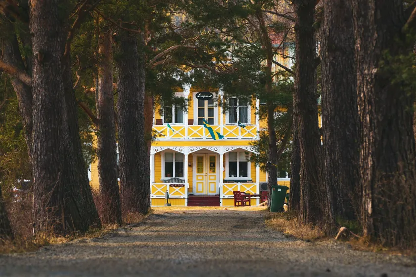 Hammarstrand Budget Hotell Vandrarhem - Hostel - Image 1