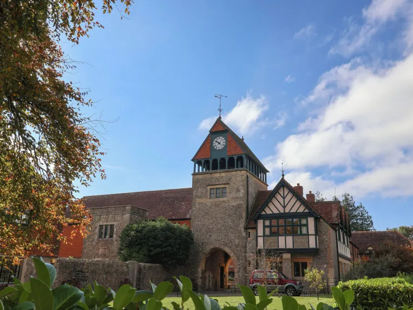 The Clock Tower - Image 1