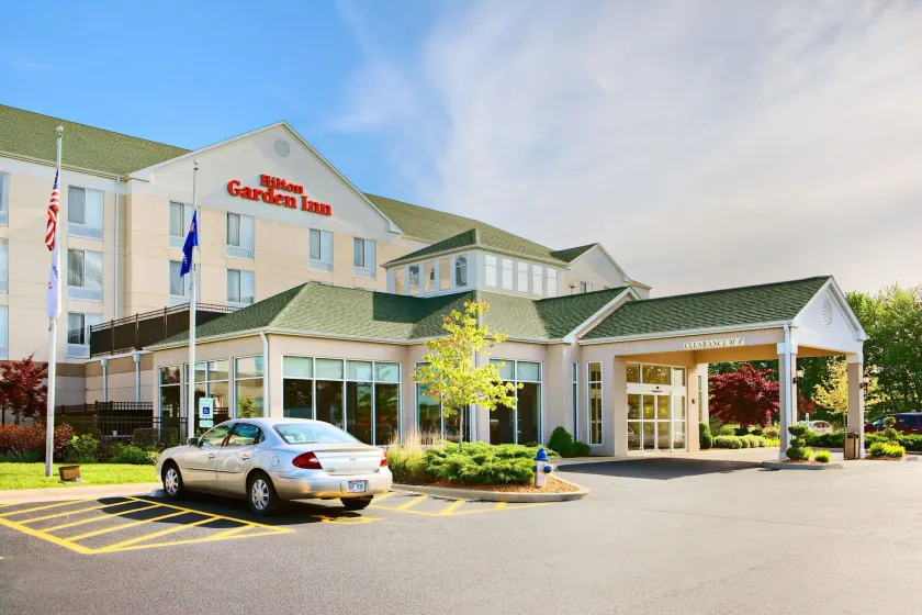 Hilton Garden Inn Springfield, IL. - Image 1