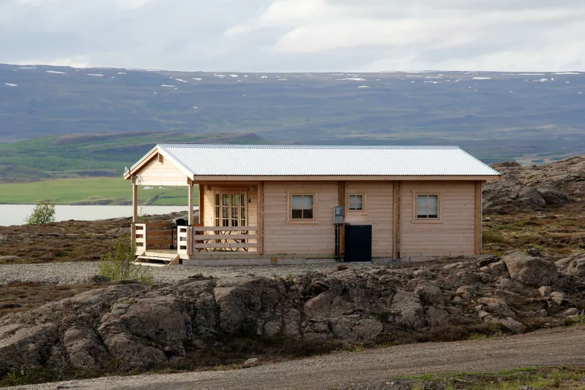 Skarðás Country Cabins - Image 1