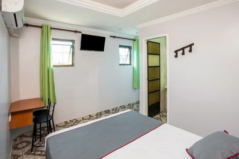 Hotel Tiquatira - Zona Leste - Habitación