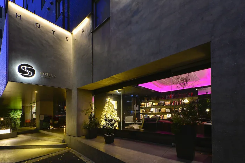 Roppongi Hotel S - Image 1