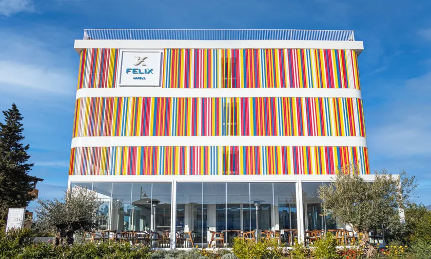 Felix Hotels - Hotel Felix Olbia - Image 1