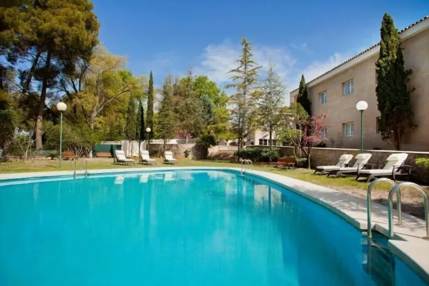 Hotel Villa de Biar - Image 1