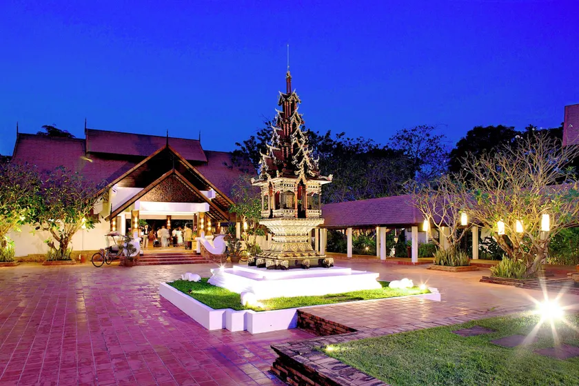 The Legend Chiang Rai Boutique River Resort & Spa - Image 1