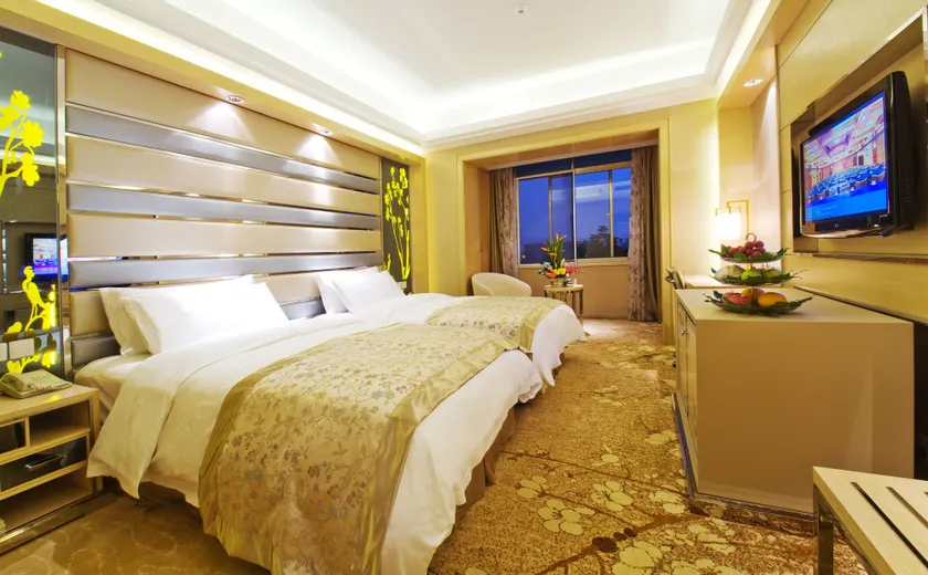 Chengdu Wangjiang Hotel - Image 1