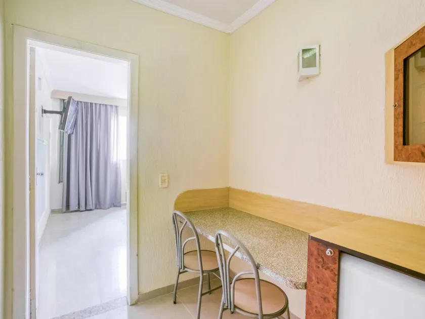 Nob's Hotel - São João de Meriti - Room amenity