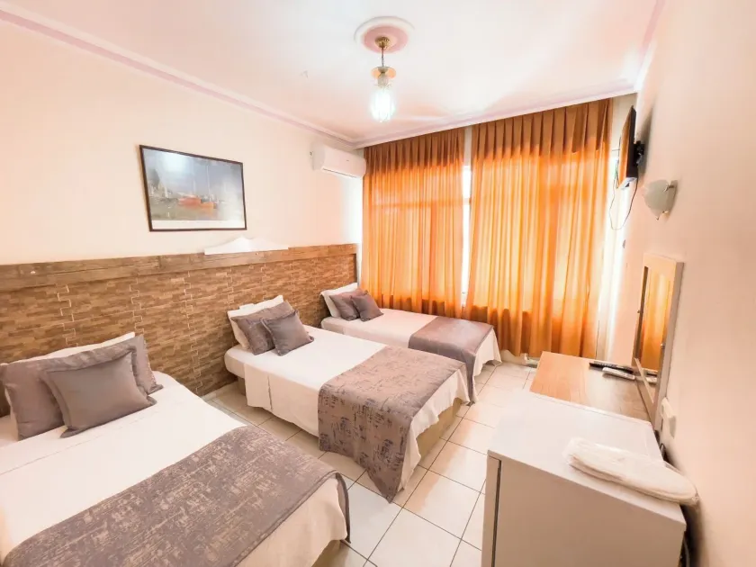 Livane Beach Otel - Room