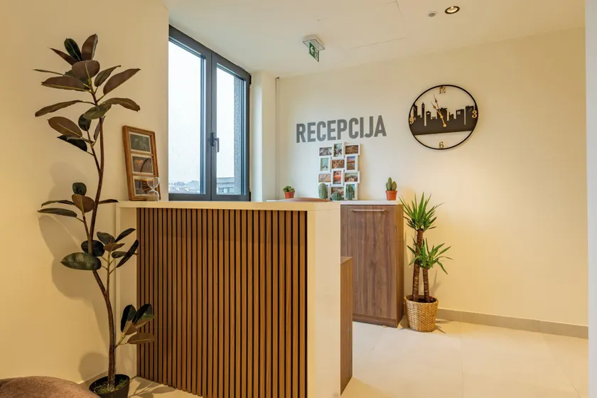 Hotel Eterna Hill Rooftop Belgrade Waterfront - Hall