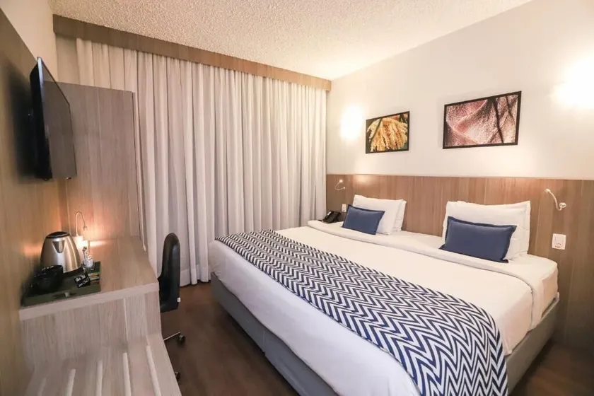 Ramada by Wyndham Campinas Viracopos - Image 1