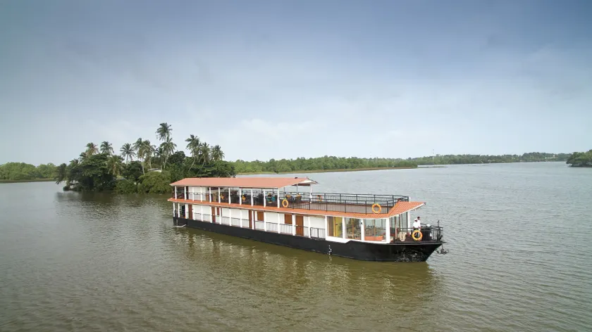 Flow by The Amber Collection - Luxury River Cruises in Sri Lanka - Image 1