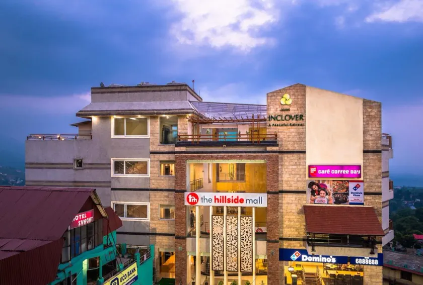 Hotel Inclover-A Peaceful Retreat - Image 1