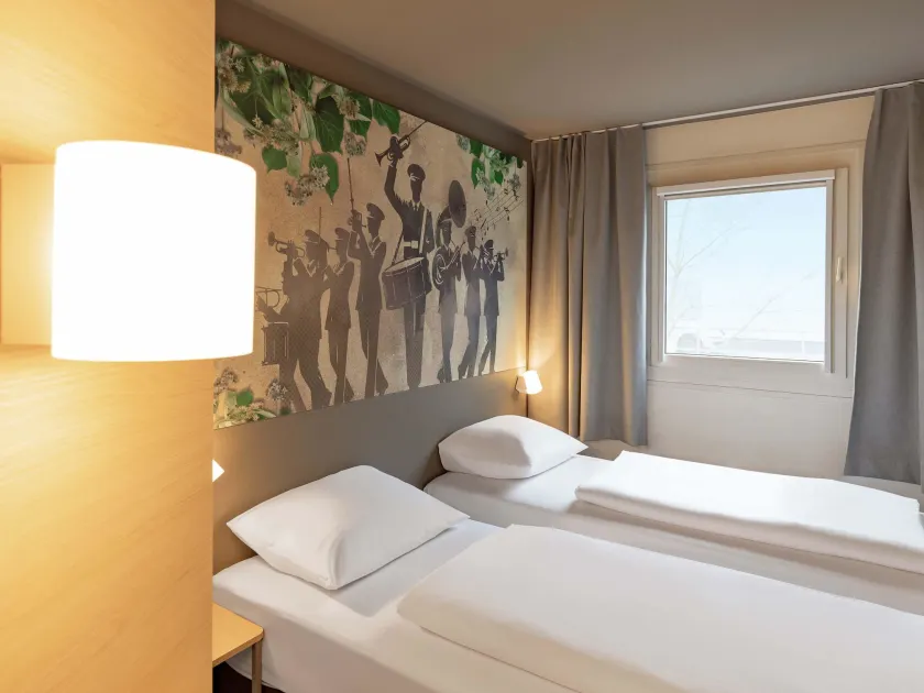 B&B HOTEL Gießen-Linden - Image 1