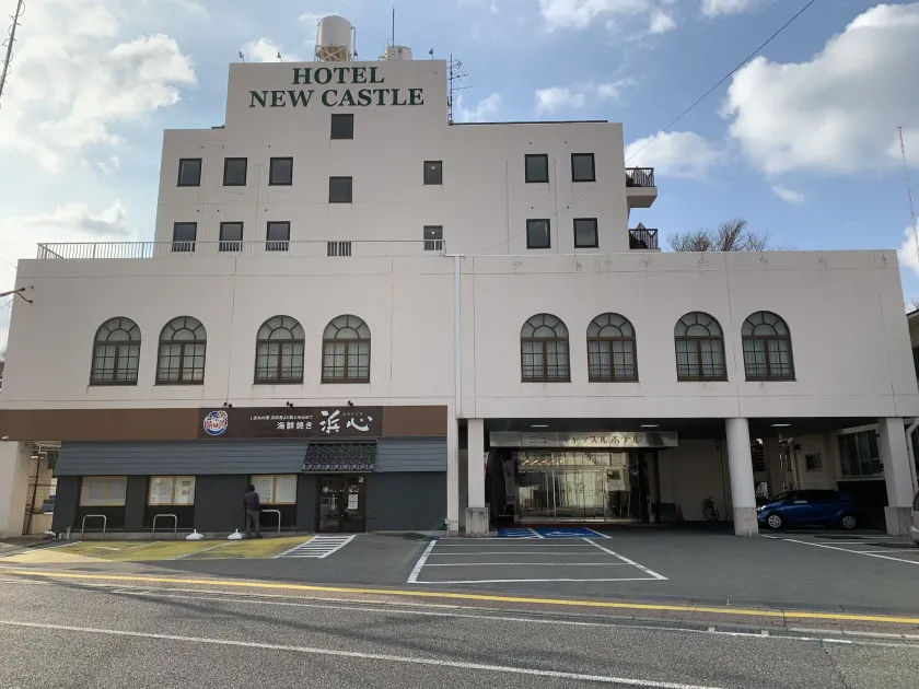 Hamada New Castle Hotel - Image 1