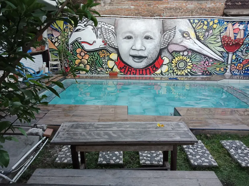 Arjuna Garden Homestay - Image 1