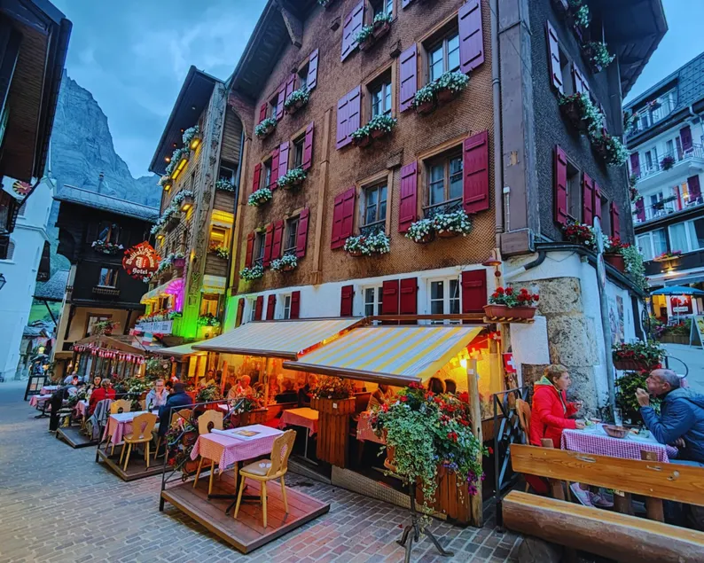 Hotel Croix-Fédérale - Image 1