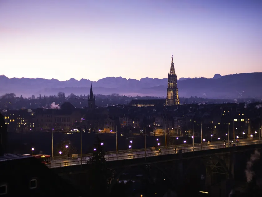 Swissôtel Kursaal Bern - Image 1