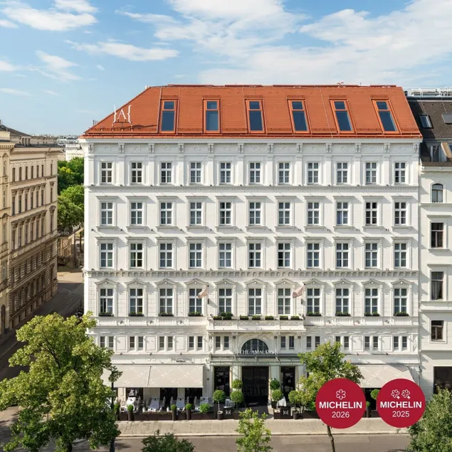 The Amauris Vienna - Relais & Châteaux - Image 1