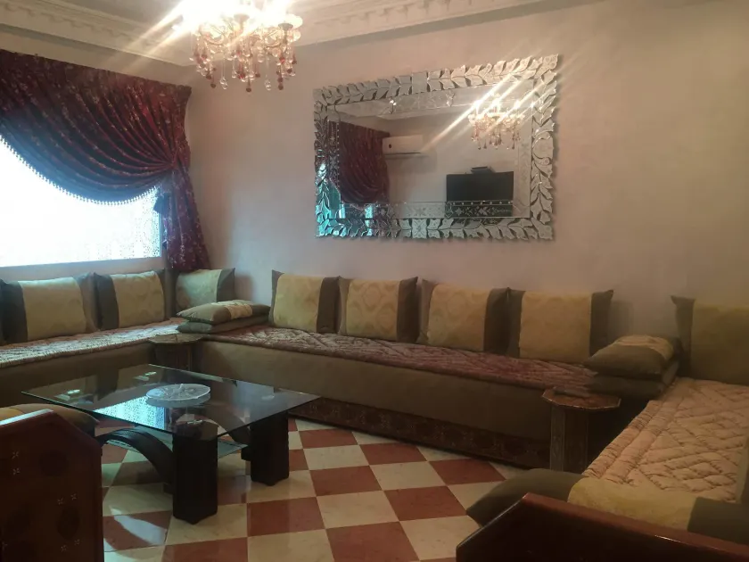 Apartment 2 Rooms City New Fes - Image 1