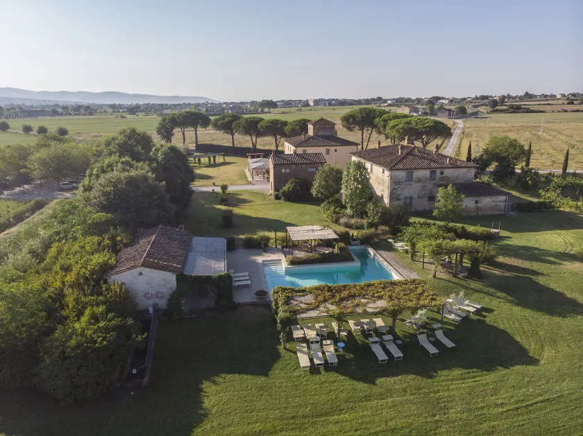 Cortona Resort-Le Terre Dei Cavalieri - Image 1