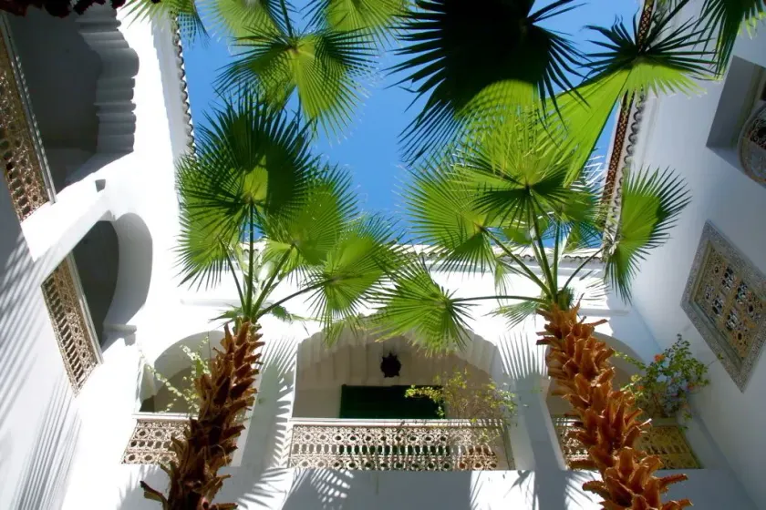 Riad Vert Marrakech - Image 1