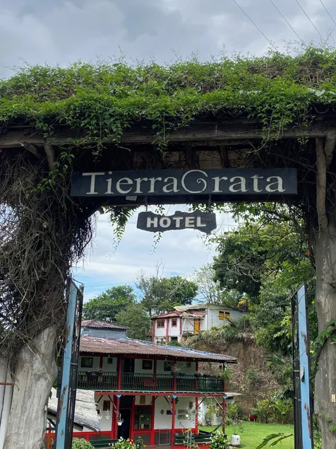 Finca hotel tierra grata - Image 1