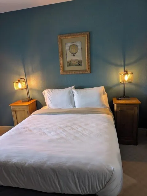 Saint George Hotel - Værelse