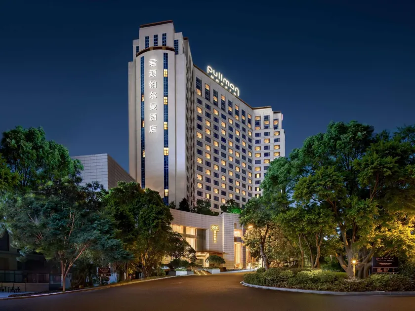 Pullman Dongguan Changan - Image 1