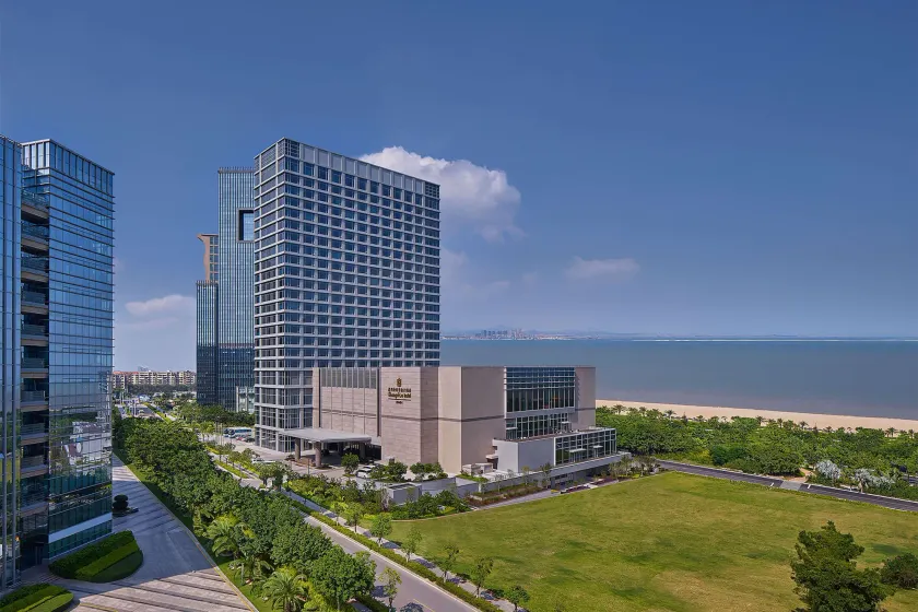 Shangri-La Xiamen - Image 1
