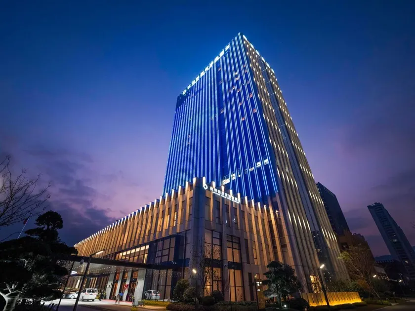 Landison Jinhao Hotel Hangzhou - Image 1