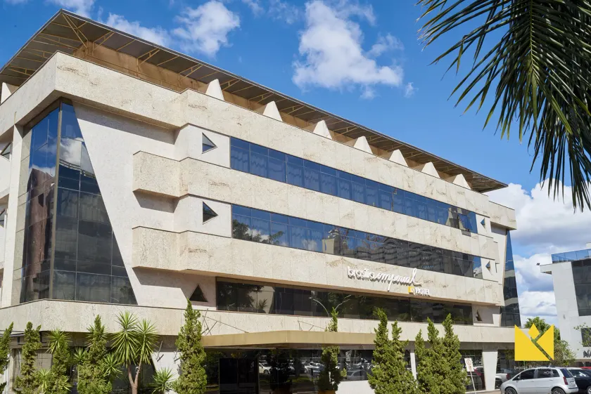 Brasília Imperial Hotel e Eventos - Image 1