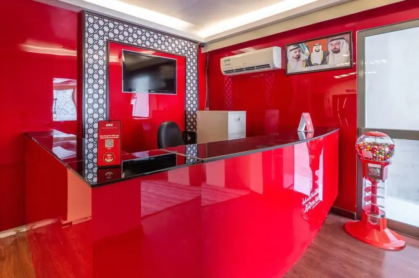 Al Reem Hotel Apartments - Image 1
