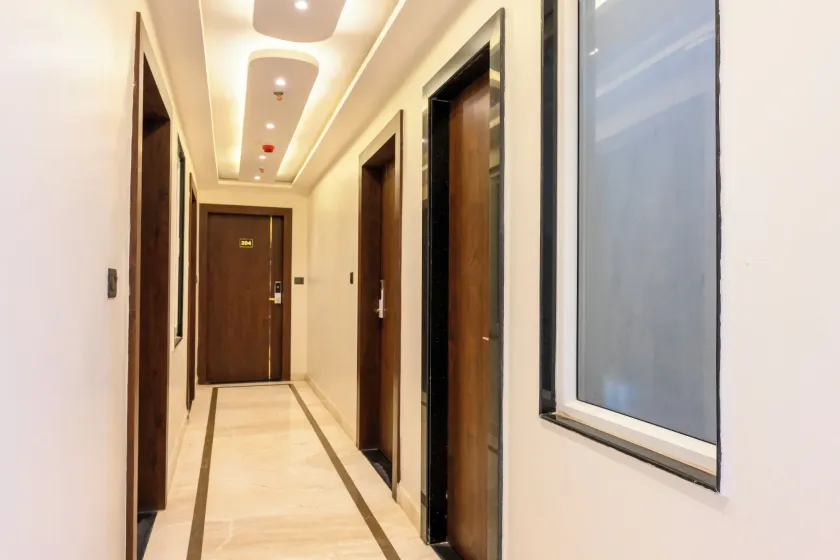 Hotel Maharani Palace - Hall
