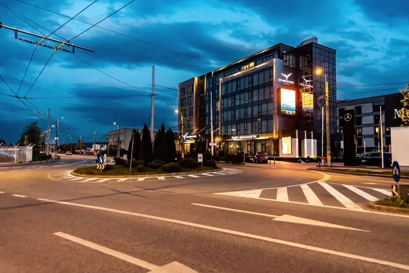 Sky Airport Hotel - Image 1