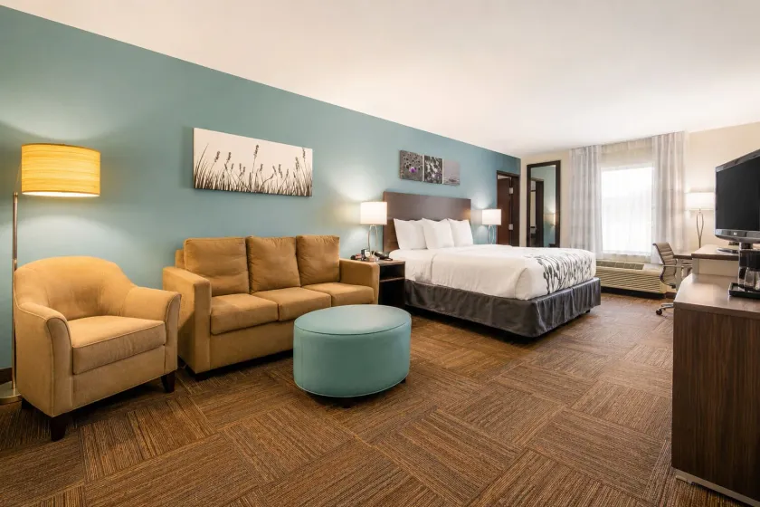 Sleep Inn & Suites Houston Westchase - Little Saigon - Image 1
