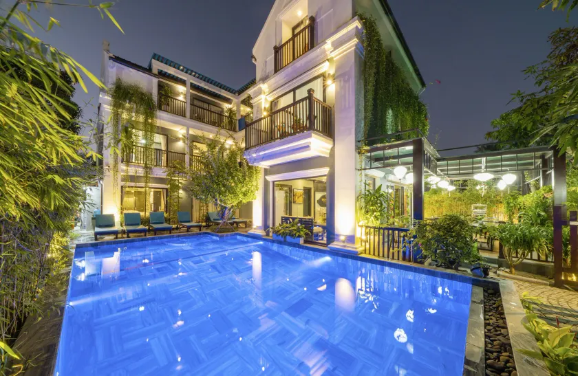 Daisy An Bang Villa - Image 1