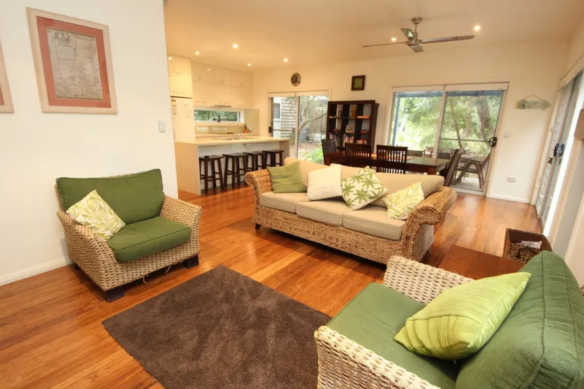 Trial Bay Eco Lodge 2 Pandanus - Image 1