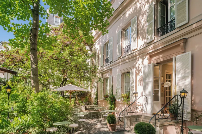 Hôtel des Grandes Ecoles - Image 1
