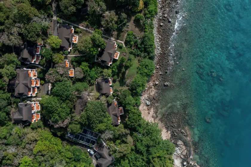 Baan Krating Phuket Resort Naiharn-SHA Plus - Image 1