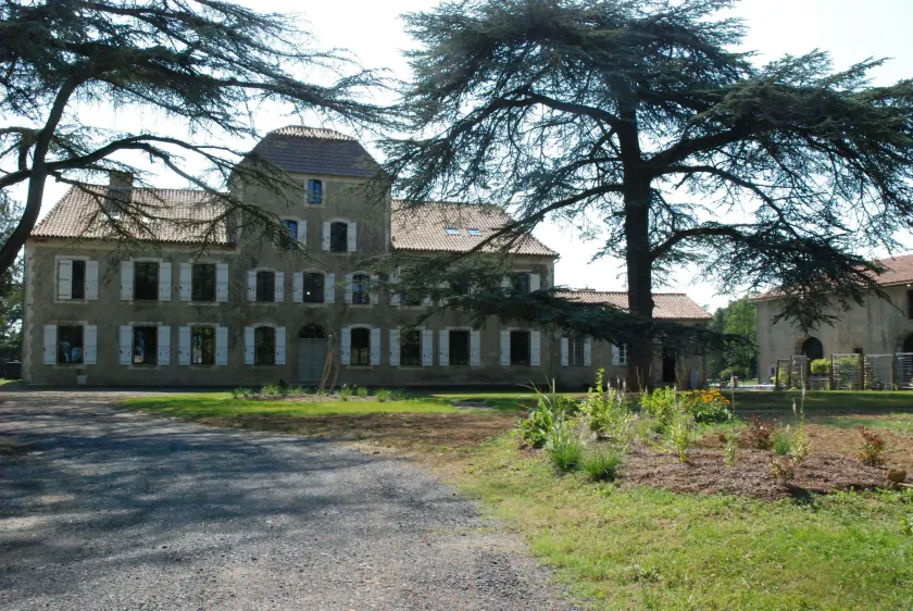 Château de Maumusson - Image 1