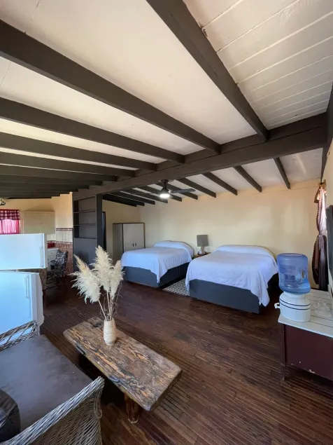 Hotel Old Mill - Habitación