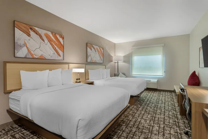 Best Western Plus Pearland/Houston Medical Center Hotel - Image 1