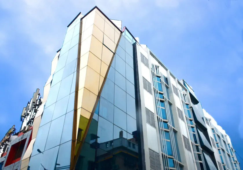 Hotel Shreesh Kolkata - Image 1