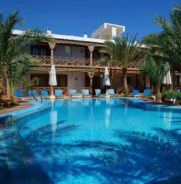 Acacia Dahab Hotel - Image 1