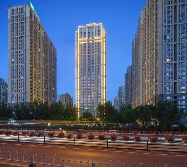 Holiday Inn Express Shenyang Tawan by IHG - Image 1