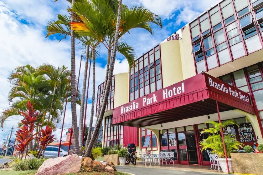 Brasília Park Hotel - Image 1